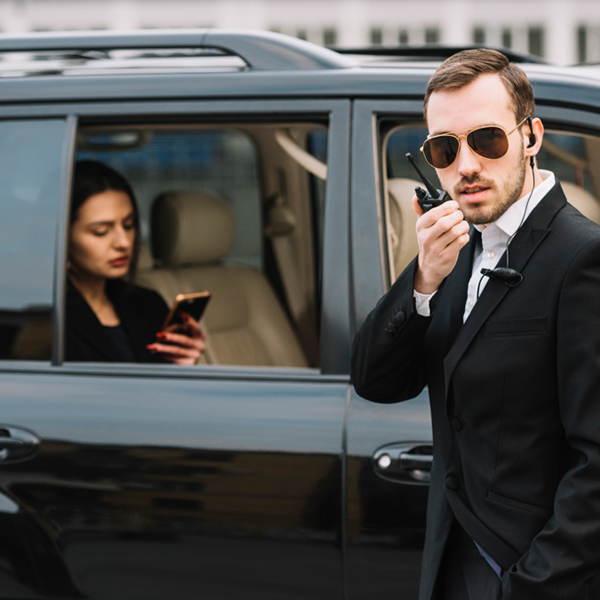 Φυλάξεις προσώπων Πειραιάς - Cleeman