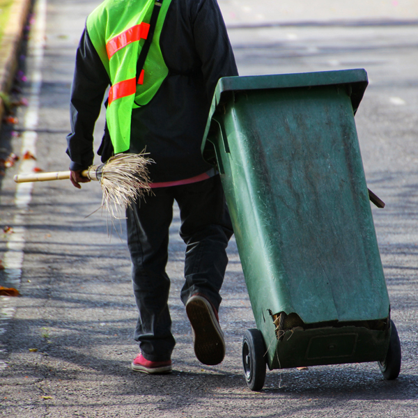 Καθαρισμοί δημοσίων χώρων Πειραιάς - Cleeman